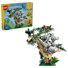 LEGO Creator 31388 Wild Animals: Family of Koalas