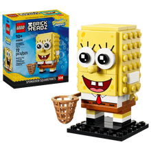 LEGO BrickHeadz 40858 Spongebob Squarepants Figure
