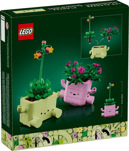 LEGO Botanicals 11506 Rocking Plants