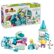 LEGO Duplo 10462 Frozen Creative Box with Elsa and Olaf