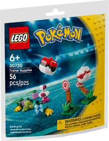 LEGO Pokemon 30730 Trainer Supplies