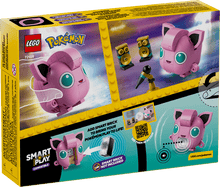 LEGO Pokemon 72159 Jigglypuff Concert