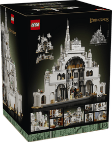 LEGO The Lord of the Rings 11377 Minas Tirith