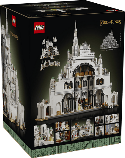 LEGO The Lord of the Rings 11377 Minas Tirith