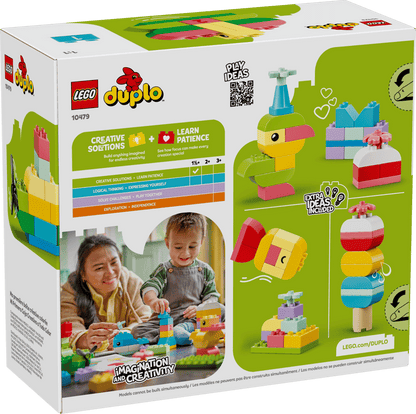 LEGO duplo 10479 My First Colorful Creative Box