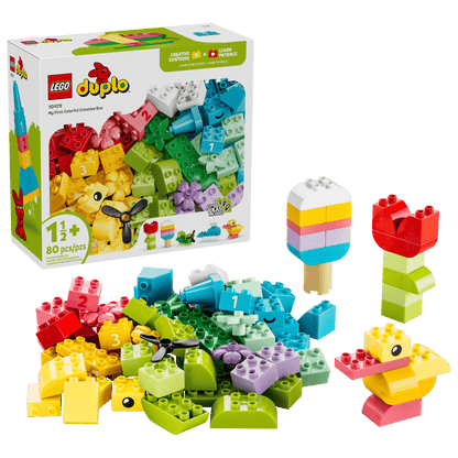 LEGO duplo 10479 My First Colorful Creative Box