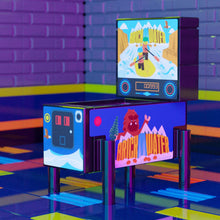 Brick Water Rafting - B3 Customs Pinball Arcade Machine