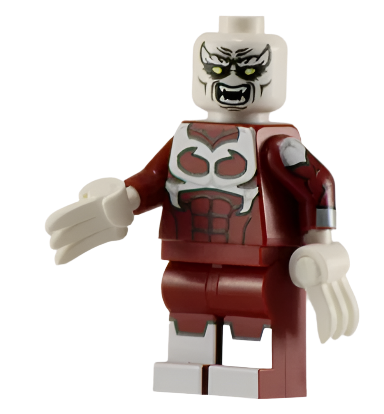 Calaban - BigKidBrix Custom Printed Minifig