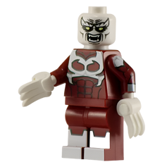 Calaban - BigKidBrix Custom Printed Minifig