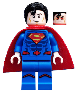 Superman - Super Heroes - (colsh 0007)