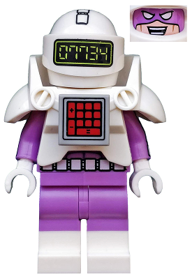 Calculator - Super Heroes - (coltlbm 0018)