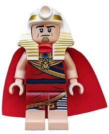 King Tut - Super Heroes - (coltlbm 0019)