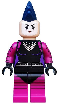 Mime - Super Heroes - (coltlbm 0020)