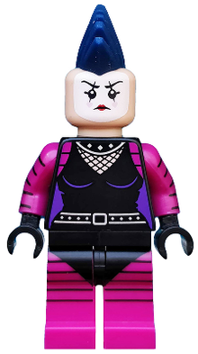 Mime - Super Heroes - (coltlbm 0020)