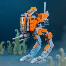 212th LEGO AT-RT Walker, Custom Star Wars