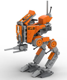212th AT-RT - B3 Customs Star Wars Building Set
