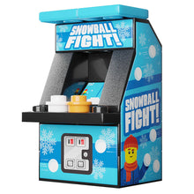 Snowball Fight - B3 Customs Arcade Machine