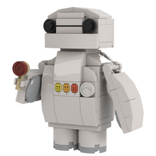 Inflated Robot - B3 Customs Building Set