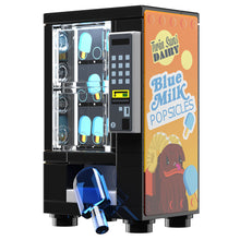 Blue Milk Popsicles - B3 Customs Vending Machine