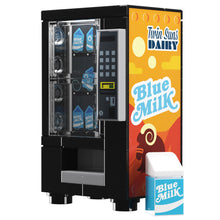 Blue Milk - B3 Customs Vending Machine Building Set