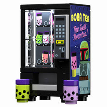 Boba Tea - B3 Customs Vending Machine Building Set