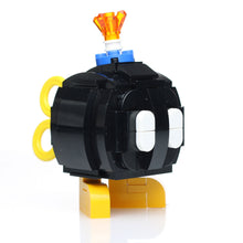 Bomber Man - B3 Customs MOC Building Set
