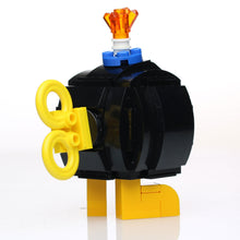 Bomber Man - B3 Customs MOC Building Set