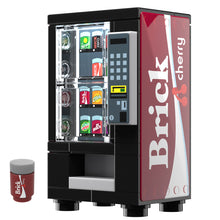 Cherry Cola Soda - B3 Customs Vending Machine