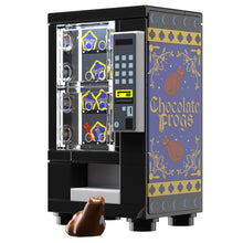 Chocolate Frogs - B3 Customs Vending Machine