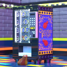 Chocolate Frogs - B3 Customs Vending Machine