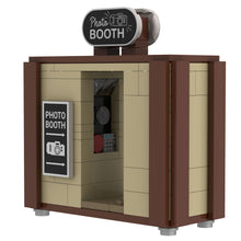 Photo Booth - B3 Customs Building Set