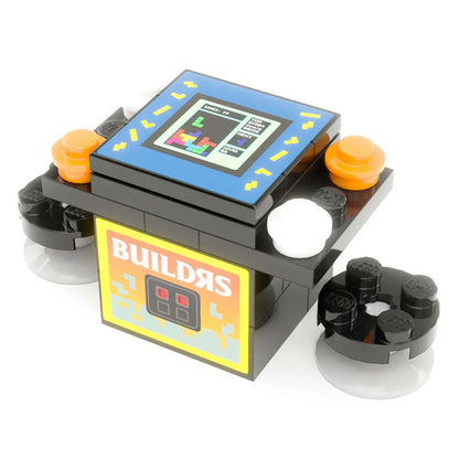 Buildrs (Cocktail Style) - B3 Customs Arcade Machine