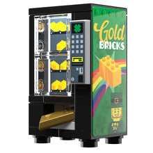 Gold Bars for Leprechauns - B3 Customs St. Patrick's Day Vending Machine