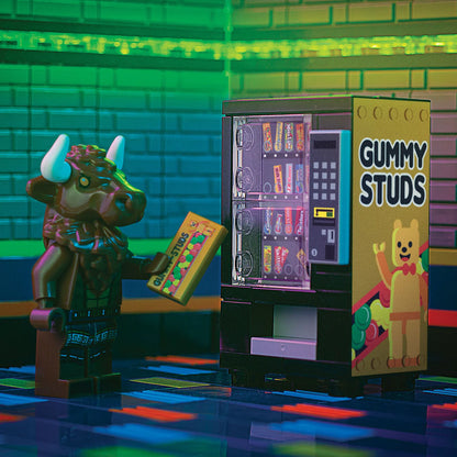 Gummy Studs - B3 Customs Candy Bar Vending Machine