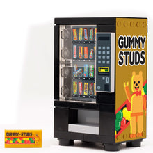 Gummy Studs - B3 Customs Candy Bar Vending Machine