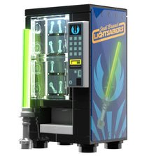 Jedi Sabers - B3 Customs Vending Machine