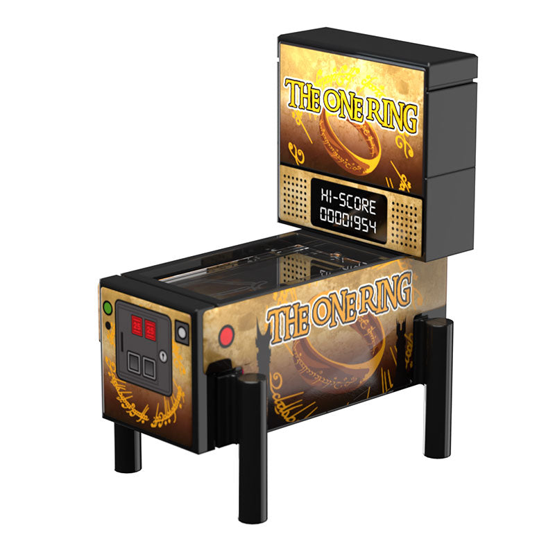 One Ring LOTR - B3 Customs Pinball Arcade