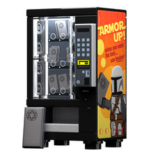 Mando Beskar - B3 Customs Vending Machine Building Set