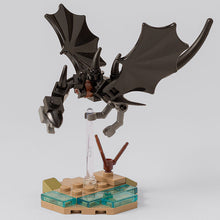 Mini Fell Beast - B3 Customs LOTR Building Set
