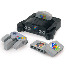 Pretendo 64 - B3 Customs Classic Video Game Console Set