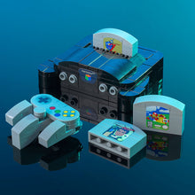 Pretendo 64 - B3 Customs Classic Video Game Console Set