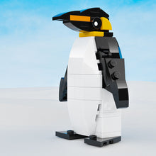 Emperor Penguin - B3 Customs Animal Building Set