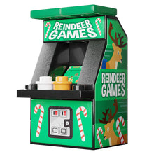 Reindeer Games - B3 Customs Arcade Machine