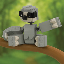 The Slow Sloth - B3 Customs Building Set