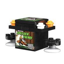 Speeder Escape - B3 Customs  Classic Arcade