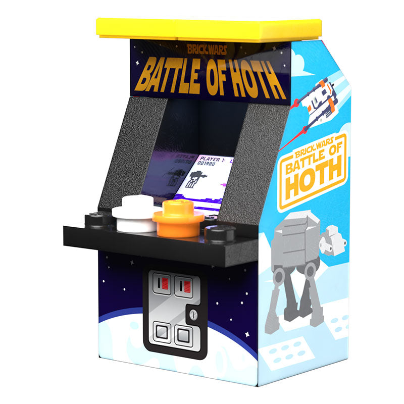 Battle of Hoth - B3 Customs Arcade Machine