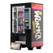 Wonka Brick - B3 Customs Vending Machine Building Set