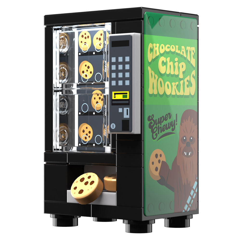 Chocolate Chip Wookie Cookies - B3 Customs Vending Machine