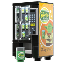 Yoda Soda - B3 Customs Vending Machine