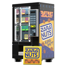Zarg Nuts Vending Machine Building Set - B3 Customs